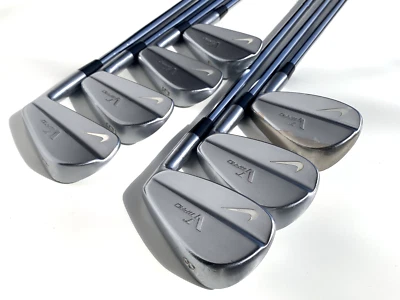 Nike Oven VR II PRO Satin Blades 4~P Tour Issue rare PGA issue NSPRO 120 TX flex - Image 1 of 4
