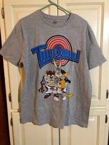 Space Jam T-Shirt Damen Large grau 20 $ (S-Org-14-11) - Bild 1 von 5