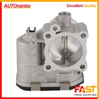 Cuerpo del acelerador Motorcraft para Ford Escape Fiesta Fusion Transit Connect 2011-19 ✅ Foto 1 de 4