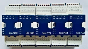 Saia Burgess PCD1.F2611-C15 Programmierbares E-Line DALI-Modul - Bild 1 von 5