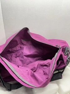Outdoor Mountains Duffle Bag With Strap Large Size 15” X 29” - Picture 1 of 5