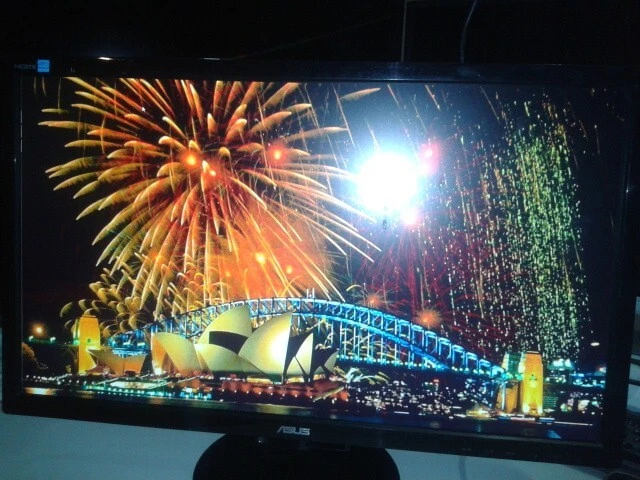 ASUS VS248H 24" Monitor FullHD - Bild 1 von 4