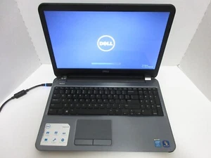 Dell Inspiron 5537 15.6" i5-4200U 1.60GHz 6GB RAM Laptop No HDD Boots Read - Picture 1 of 15