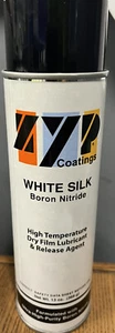 3 Pack ZYP Coatings Boron Nitride (BN) Aerosol Lubricoat -- mold release. - Picture 1 of 1