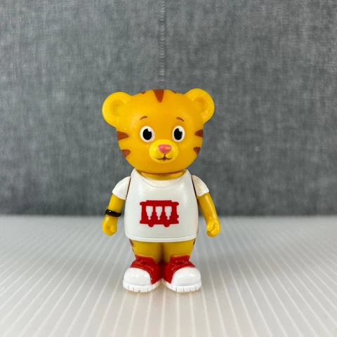 Daniel Tiger's Neighborhood Figure Daniel Tiger Jakks Pacific FRC Cover