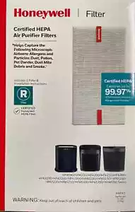 Honeywell Certified HEPA Air Purifier Filter - HRF-R1 Brand New and sealed - Picture 1 of 2