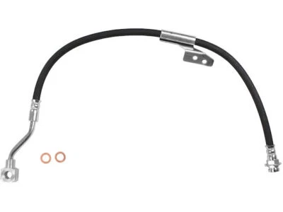 For 1988-1998 Chevrolet C2500 Brake Hose Front Left 23383KSDF 1989 1990 1991 - Image 1 of 2