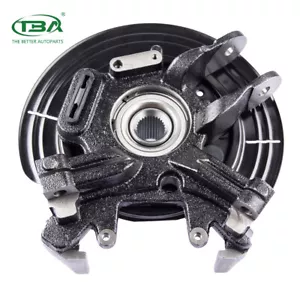 TBA Rear Left Steering Knuckle for 02-05 Mercury Mountaineer Ford Explorer - Picture 1 of 6