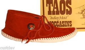 TAOS Damen MOKASSINS HALBSCHUHE 2068W - Bild 1 von 1