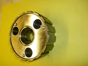 TRIUMPH BONNEVILLE T140 TR7 CLUTCH SHOCK ABSORBER ASSEMBLY 57-4435 UK MADE - Picture 1 of 2