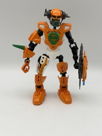 LEGO Hero Factory Nex 2.0 #2068 Complete 31 Parts No Manual No Canister