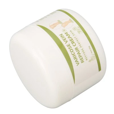 MARKENLOS Krampfadern Creme Starke Penetration Natürliche Inhaltsstoffe Gentle Leg Car NTS