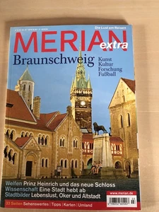 MERIAN Braunschweig extra: Die Lust am Reisen. Kunst - Bild 1 von 1