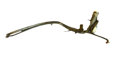 Tubo de llenado de combustible nuevo OEM Mopar 2029-2022 Jeep Grand Cherokee 68377769AD Foto 1 de 3