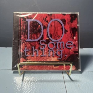 Do Something- Alternative Taco Bell Promo Audio CD Sony Music Special Products - Imagen 1 de 2