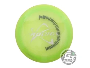 Disco de golf Prodigy Discs PROTO 400 D3 170 g plata lima sello distancia controlador - Imagen 1 de 2