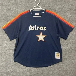 Nolan Ryan Mitchell & Ness Houston Astros Baseball Trikot Herren Größe 3XL 1988 - Bild 1 von 9