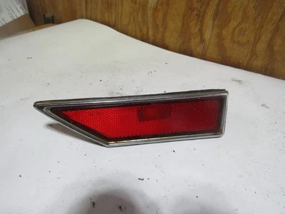 71 72 Oldsmobile Cutlass 442 1970 marcador lateral luz trasera derecha usada OEM Foto 1 de 4