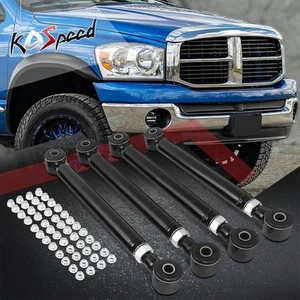 1"-6" Lift Front Upper Lower Control Arms for Dodge Ram 1500 2500 3500 1994-2009 - Picture 1 of 6