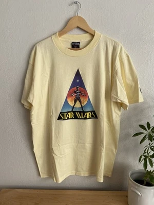 Camiseta De Colección Star Wars Empleado LucasArts Crew XL RARA 90s McQuarrie ILM Rara Foto 1 de 4