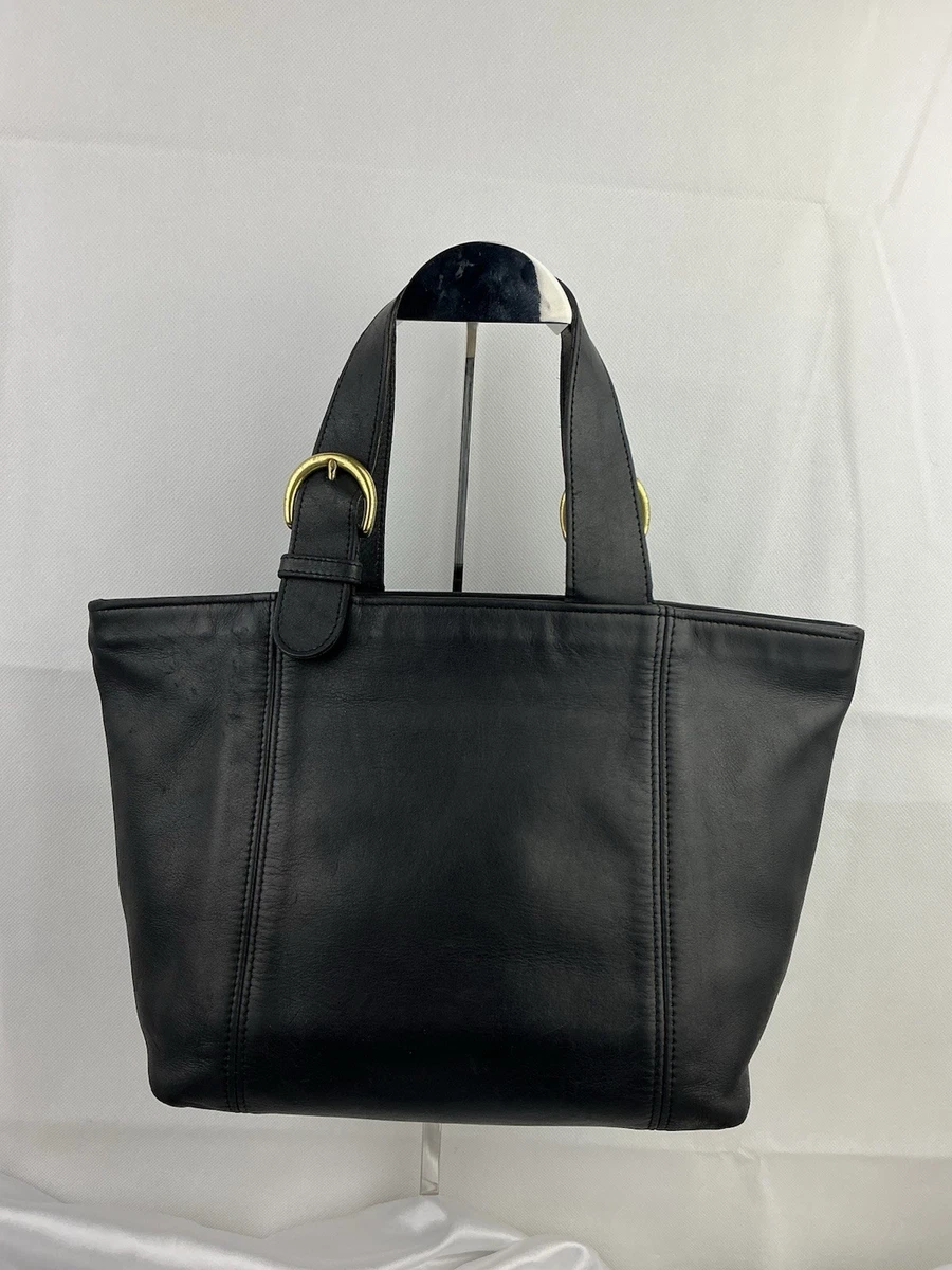 Coach Black Tote Bags for Women for sale | eBay UK