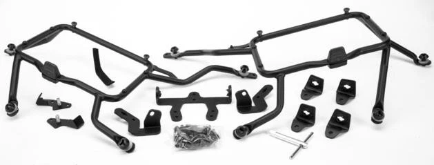 GIVI Rapid Release Monokey Funda Lateral Soporte Negro Triumph Tiger 1200 GT Explorer Foto 1 de 1