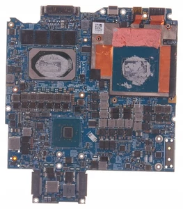 Motherboard DELL Alienware M17 R4 D - Afbeelding 1 van 2