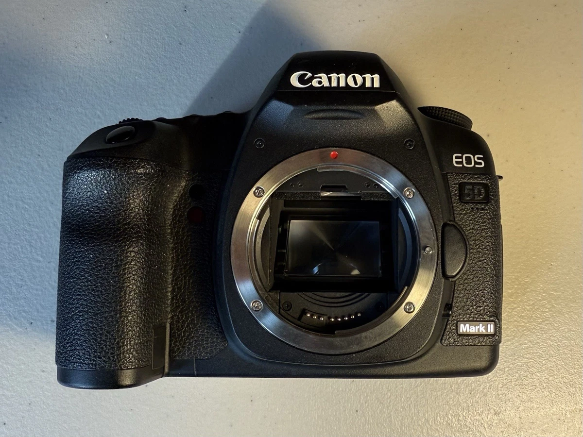 Canon EOS 5DMark II ボディ Amazon.com : Canon EOS 5D Mark II Full Frame DSLR Camera (Body