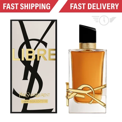 Libre Intense by Yves Saint Laurent, 3 oz EDP Spray for Women - Image 1 of 2