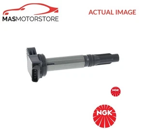 ENGINE IGNITION COIL NGK 48257 P FOR TOYOTA RAV 4 III,CAMRY,KLUGER 3.5L - Picture 1 of 5