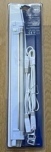 BG 10W T410W APPROX 15.5” KITCHEN LINK STRIP LIGHT FLUORESCENT UNDER CABINET - Picture 1 of 8