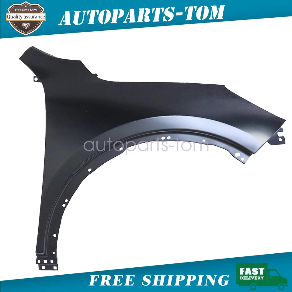 Fits 2020-2022 2023 2024 Ford Escape Right Passenger Fender LJ6Z16005A FO1241329 - Image 1 of 4