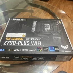 ASUS TUF Gaming Z790-Plus WiFi LGA 1700(Intel14th & 13th & 12th) ATX Motherboard - Afbeelding 1 van 7