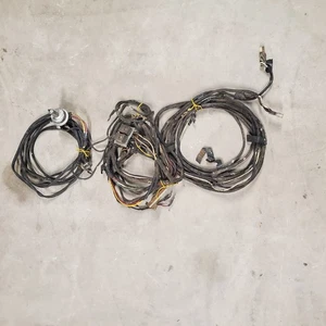 1968-70 Mopar Front & Rear Power Window/Convertable Top wiring w/Relay - Picture 1 of 5