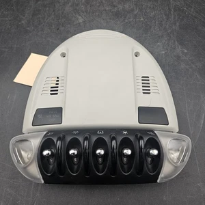 Mini Cooper 2007-2010 luz domo luz superior luz techo rígido fábrica OEM - Imagen 1 de 7