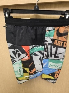 Nike Dri-Fit Stride Run Energy 5" Men's SMALL Running Shorts - HJ4162-803 - Picture 1 of 1
