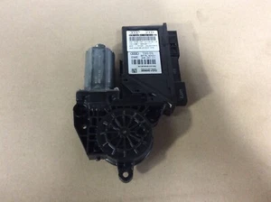 AUDI A8 D3 FRONT LEFT PASSENGER SIDE  WINDOW MOTOR 4E1910802B  2007 - Picture 1 of 5