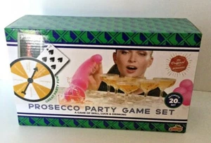New Prosecco Adult Party Game 20 Piece Set - Bild 1 von 4