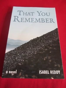 ISABEL REDDY - THAT YOU REMEMBER - 2023 PB - Foto 1 di 2