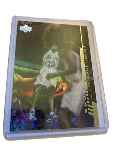 2001 Upper Deck Encore Darrell Armstrong Orlando Magic Basketball Card Mint
