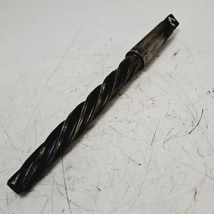 19 mm Maschinenbrückenreibahle, MT3, 5 Spiralflöten (gebraucht) - Bild 1 von 10