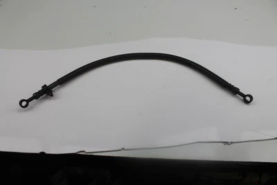 2016 yamaha fz07 FRONT BRAKE CALIPER HOSES LINES - Image 1 of 4