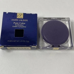 ESTEE LAUDER Pure Color EyeShadow Eye Shadow 09 AMETHYST .07 oz / 2.1 NIB - Picture 1 of 6