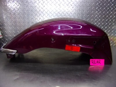 801 A HONDA VTX 1800 C 2004 OEM  REAR FENDER Foto 1 de 4