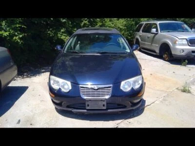 Driver Sun Visor Illuminated With Garage Door Opener Fits 00-04 300M 992532 Foto 1 de 4