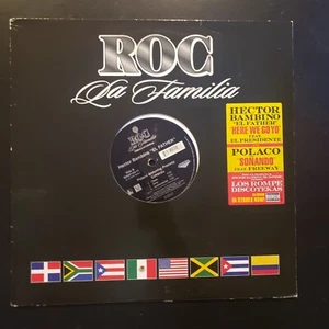 Hector Bambino "El Father" / Polaco "Here We Go Yo / Sonando" 12" Vinyl Single - Picture 1 of 4
