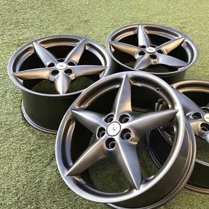 18 FERRARI 360 MODENA RIMS OEM FACTORY STOCK 164173 - Foto 1 di 24