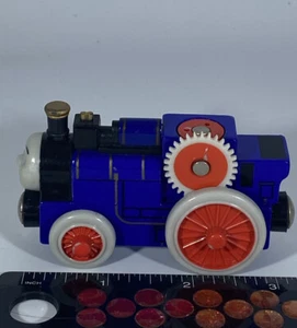 Fergus Train Lok weißes Rad Thomas & seine Freunde Holzeisenbahn 3,5 Zoll 2003 - Bild 1 von 5
