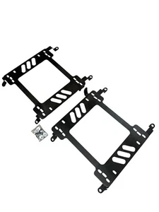 Steel Seat Base Bracket Brackets Rail Mount for 05-15 Toyota Tacoma (No Bench) - Bild 1 von 7