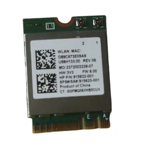 Realtek RTL8822BE 802.11AC WiFi + Bluetooth4.1 NGFF Wireless WLAN Card 2.4G/5GHz - Picture 1 of 2